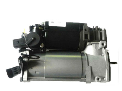 Новый компрессор пневмоподвески Mercedes 166 ML\GL